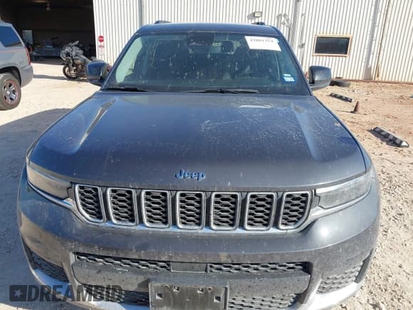 ✅ 2023 Jeep Grand Cherokee Laredo • VIN: 1C4RJKAG4P8894673 • Lot: 42801354. Listed on IAAI with 48,680 mi. Free auction sales archive from the USA and detailed vehicle history report at DreamBid. Image 6.