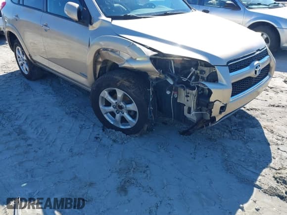 ✅ 2009 Toyota RAV4 • VIN: 2T3ZF31V89W009538 • Lot: 41618796. Wystawiony na IAAI z przebiegiem 103 258 mil. Bezpłatny archiwum sprzedaży aukcyjnych z USA i szczegółowy raport historii pojazdu na DreamBid. Zdjęcie 6.