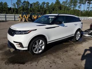 ✅ 2022 Land Rover Range Rover Velar R-Dynamic S • VIN: SALYT2EX1NA334978 • Лот: 70755355. Опубликован ранее на Copart с пробегом 37 363 миль. Бесплатный доступ к архиву аукционных продаж из США и подробный отчёт об истории автомобиля на DreamBid. Изображение 1.