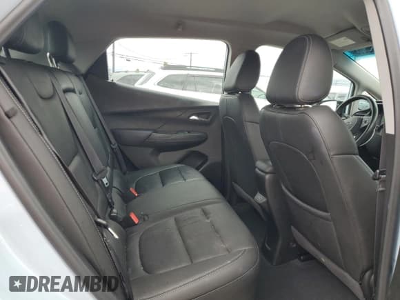 ✅ 2023 Chevrolet Bolt EV 2LT • VIN: 1G1FX6S04P4187003 • Lot: 93295265. Listed on Copart with 21,909 mi. Free auction sales archive from the USA and detailed vehicle history report at DreamBid. Image 11.