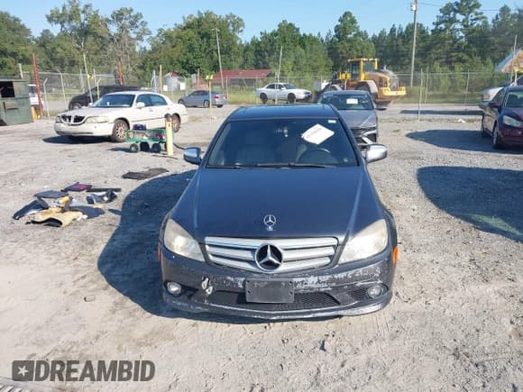 ✅ 2008 Mercedes-Benz C 300 Sport • VIN: WDDGF81X48F150019 • Lot: 43154204. Listed on IAAI with 171,729 mi. Free auction sales archive from the USA and detailed vehicle history report at DreamBid. Image 12.