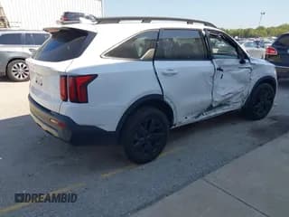 ✅ 2023 Kia Sorento X-Line S • VIN: 5XYRLDLC2PG226590 • Лот: 43253299. Опубликован ранее на IAAI с пробегом 25 302 миль. Бесплатный доступ к архиву аукционных продаж из США и подробный отчёт об истории автомобиля на DreamBid. Изображение 4.