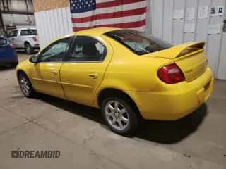 2004 Dodge Neon SXT z VIN 1B3ES56C64D503062, wystawiony jako Copart lot #64113575 z przebiegiem 42 559 mil mil oraz Szkoda całkowita • Salvage title. Historia ofert i sprzedaży dostępna na DreamBid. Obrazek 2.