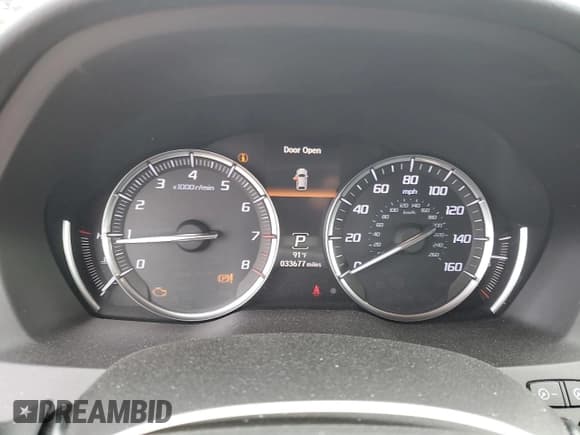 ✅ 2019 Acura MDX Technology • VIN: 5J8YD3H50KL011673 • Лот: 60538285. Опубликован ранее на Copart с пробегом 33 677 миль. Бесплатный доступ к архиву аукционных продаж из США и подробный отчёт об истории автомобиля на DreamBid. Изображение 9.