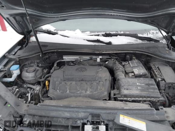 ✅ 2022 Volkswagen Tiguan SE R-Line Black • VIN: 3VVCB7AX9NM024296 • Лот: 41592795. Опубликован ранее на IAAI с пробегом 45 308 миль. Бесплатный доступ к архиву аукционных продаж из США и подробный отчёт об истории автомобиля на DreamBid. Изображение 10.