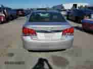 2011 Chevrolet Cruze LS z VIN 1G1PC5SHXB7190124, wystawiony jako Copart lot #86492495 z przebiegiem 226 942 mil mil oraz Szkoda całkowita • Salvage title. Historia ofert i sprzedaży dostępna na DreamBid. Obrazek 6.