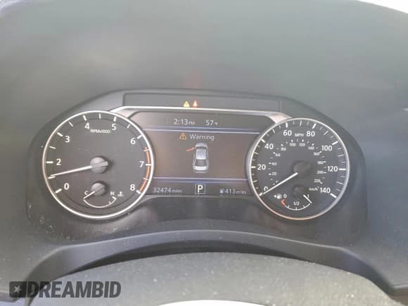 ✅ 2022 Nissan Altima SV • VIN: 1N4BL4DW2NN349361 • Lot: 94262895. Wystawiony na Copart z przebiegiem 32 474 mil. Bezpłatny archiwum sprzedaży aukcyjnych z USA i szczegółowy raport historii pojazdu na DreamBid. Zdjęcie 9.