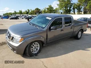 ✅ 2019 Nissan Frontier SV • VIN: 1N6DD0FV6KN739479 • Лот: 67672015. Опубликован ранее на Copart с пробегом 119 335 миль. Бесплатный доступ к архиву аукционных продаж из США и подробный отчёт об истории автомобиля на DreamBid. Изображение 1.
