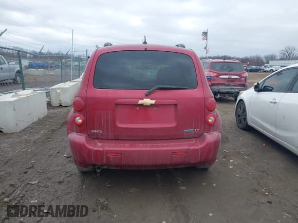 ✅ 2010 Chevrolet HHR 1LT • VIN: 3GNBABDB4AS537517 • Lot: 41716773. Listed on IAAI with 149,396 mi. Free auction sales archive from the USA and detailed vehicle history report at DreamBid. Image 17.