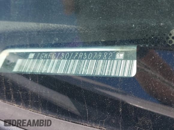 ✅ 2007 GMC Yukon SLT • VIN: 1GKFC13017R307982 • Лот: 42002349. Опубликован ранее на IAAI с пробегом 176 015 миль. Бесплатный доступ к архиву аукционных продаж из США и подробный отчёт об истории автомобиля на DreamBid. Изображение 9.