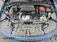 2024 Dodge Hornet GT z VIN ZACNDFAN4R3A22427, wystawiony jako Copart lot #56179305 z przebiegiem 10 315 mil mil oraz Szkoda całkowita • Salvage title. Historia ofert i sprzedaży dostępna na DreamBid. Obrazek 11.