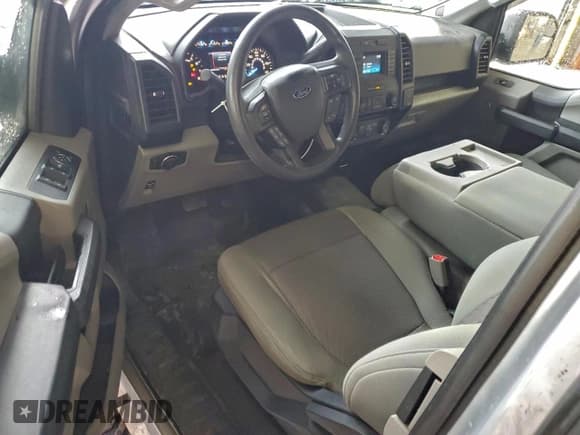 ✅ 2016 Ford F-150 XLT • VIN: 1FTEX1E8XGFC53758 • Lot: 95429045. Listed on Copart with 52,372 mi. Free auction sales archive from the USA and detailed vehicle history report at DreamBid. Image 8.