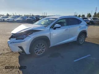 ✅ 2021 Lexus NX 300 • VIN: JTJDARBZ8M5021621 • Лот: 94379005. Опубликован ранее на Copart с пробегом 21 967 миль. Бесплатный доступ к архиву аукционных продаж из США и подробный отчёт об истории автомобиля на DreamBid. Изображение 1.