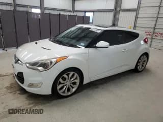 ✅ 2012 Hyundai Veloster w/Gray Int • VIN: KMHTC6AD2CU057401 • Lot: 75609614. Wystawiony na Copart z przebiegiem 196 250 mil. Bezpłatny archiwum sprzedaży aukcyjnych z USA i szczegółowy raport historii pojazdu na DreamBid. Zdjęcie 1.