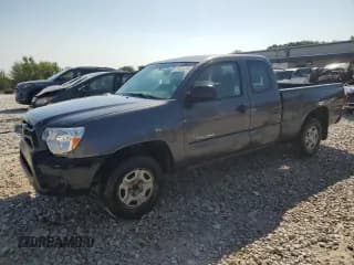 ✅ 2013 Toyota Tacoma • VIN: 5TFTX4CN0DX031575 • Lot: 71023295. Listed on Copart with 281,155 mi. Free auction sales archive from the USA and detailed vehicle history report at DreamBid. Image 1.