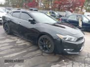 ✅ 2017 Nissan Maxima Platinum • VIN: 1N4AA6AP0HC423399 • Lot: 43671292. Listed on IAAI with 91,433 mi. Free auction sales archive from the USA and detailed vehicle history report at DreamBid. Image 1.