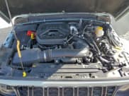 ✅ 2024 Jeep Wrangler Sport S • VIN: 1C4PJXDNXRW297041 • Lot: 96108685. Listed on Copart with 15,703 mi. Free auction sales archive from the USA and detailed vehicle history report at DreamBid. Image 12.