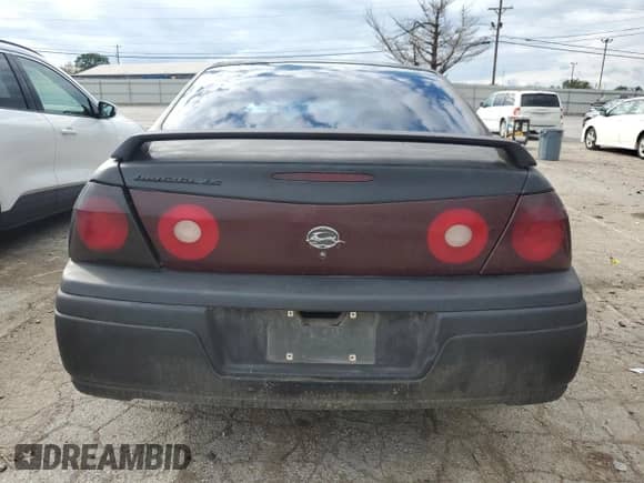 2000 Chevrolet Impala LS с VIN 2G1WH55K2Y9354882, выставлен на аукционе Copart как лот 73575164 с пробегом Не указан миль и Списание • Salvage title. История ставок и продаж доступна на DreamBid. Изображение 6.