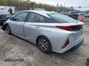 ✅ 2021 Toyota Prius LE • VIN: JTDKAMFP0M3194485 • Lot: 42019500. Listed on IAAI with 42,191 mi. Free auction sales archive from the USA and detailed vehicle history report at DreamBid. Image 3.