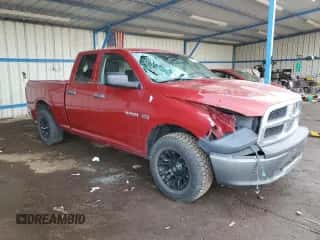2010 Dodge 1500 SLT с VIN 1D7RB1GT2AS214040, выставлен на аукционе Copart как лот 82108914 с пробегом 187 222 миль миль и Списание • Salvage title. История ставок и продаж доступна на DreamBid. Изображение 4.