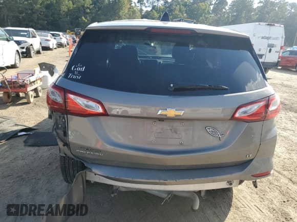 ✅ 2018 Chevrolet Equinox LT • VIN: 3GNAXJEV3JS529759 • Lot: 82232635. Listed on Copart with 127,034 mi. Free auction sales archive from the USA and detailed vehicle history report at DreamBid. Image 6.