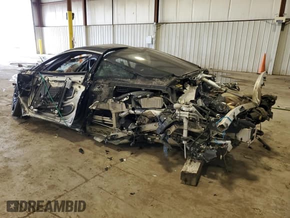 ✅ 2018 McLaren 720S • VIN: SBM14DCA3JW000178 • Lot: 73309654. Listed on Copart with Not provided. Free auction sales archive from the USA and detailed vehicle history report at DreamBid. Image 2.