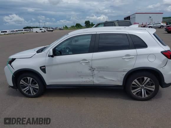 2020 Mitsubishi Outlander ES с VIN JA4AR3AU9LU030697, выставлен на аукционе IAAI как лот 42708765 с пробегом 77 843 миль миль и . История ставок и продаж доступна на DreamBid. Изображение 14.