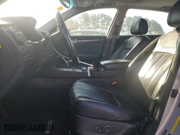 ✅ 2012 Hyundai Equus Ultimate • VIN: KMHGH4JH0CU044866 • Лот: 92083945. Опубликован ранее на Copart с пробегом 121 564 миль. Бесплатный доступ к архиву аукционных продаж из США и подробный отчёт об истории автомобиля на DreamBid. Изображение 7.