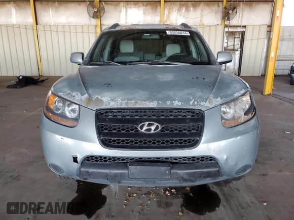 ✅ 2008 Hyundai Santa Fe GLS • VIN: 5NMSG13D08H214510 • Lot: 80250814. Listed on Copart with 209,972 mi. Free auction sales archive from the USA and detailed vehicle history report at DreamBid. Image 5.