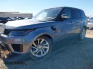✅ 2020 Land Rover Range Rover Sport HSE • VIN: SALWR2SU4LA704138 • Lot: 41632748. Listed on IAAI with 119,815 mi. Free auction sales archive from the USA and detailed vehicle history report at DreamBid. Image 17.