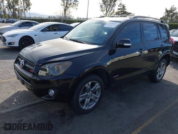 ✅ 2009 Toyota RAV4 Sport • VIN: JTMBK32V095079182 • Lot: 41399657. Listed on IAAI with 209,224 mi. Free auction sales archive from the USA and detailed vehicle history report at DreamBid. Image 17.
