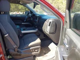 ✅ 2017 Chevrolet Silverado 1500 LT • VIN: 3GCUKRECXHG229957 • Лот: 43470539. Опубликован ранее на IAAI с пробегом 133 621 миль. Бесплатный доступ к архиву аукционных продаж из США и подробный отчёт об истории автомобиля на DreamBid. Изображение 5.