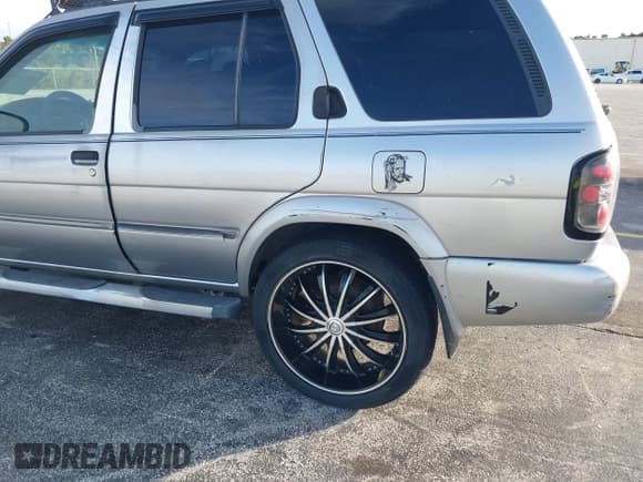 ✅ 2003 Nissan Pathfinder LE • VIN: JN8DR09X43W708197 • Lot: 43787401. Wystawiony na IAAI z przebiegiem 134 736 mil. Bezpłatny archiwum sprzedaży aukcyjnych z USA i szczegółowy raport historii pojazdu na DreamBid. Zdjęcie 12.