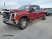 ✅ 2024 GMC Sierra 3500 • VIN: 1GT49UE77RF223425 • Lot: 41590015. Listed on Copart with Not provided. Free auction sales archive from the USA and detailed vehicle history report at DreamBid. Image 1.