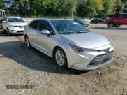 ✅ 2023 Toyota Corolla LE • VIN: 5YFB4MDE7PP057130 • Лот: 85918495. Опубликован ранее на Copart с пробегом 38 748 миль. Бесплатный доступ к архиву аукционных продаж из США и подробный отчёт об истории автомобиля на DreamBid. Изображение 13.