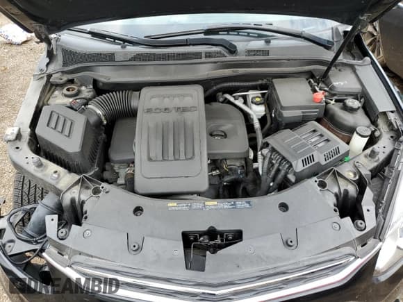 ✅ 2016 Chevrolet Equinox LT • VIN: 2GNALCEK8G1162116 • Лот: 62462424. Опубликован ранее на Copart с пробегом 58 217 миль. Бесплатный доступ к архиву аукционных продаж из США и подробный отчёт об истории автомобиля на DreamBid. Изображение 12.