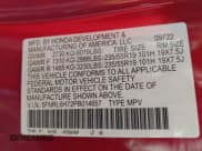 ✅ 2023 Honda Odyssey Sport • VIN: 5FNRL6H72PB014657 • Lot: 43478027. Wystawiony na IAAI z przebiegiem 20 504 mil. Bezpłatny archiwum sprzedaży aukcyjnych z USA i szczegółowy raport historii pojazdu na DreamBid. Zdjęcie 9.