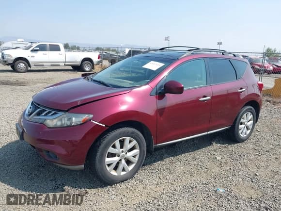 ✅ 2012 Nissan Murano SL • VIN: JN8AZ1MWXCW201666 • Лот: 43117129. Опубликован ранее на IAAI с пробегом 159 815 миль. Бесплатный доступ к архиву аукционных продаж из США и подробный отчёт об истории автомобиля на DreamBid. Изображение 17.