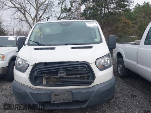 ✅ 2018 Ford Transit • VIN: 1FTYR2YM8JKB17665 • Lot: 40803462. Listed on IAAI with 129,703 mi. Free auction sales archive from the USA and detailed vehicle history report at DreamBid. Image 12.