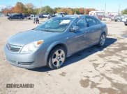 ✅ 2009 Saturn Aura XE • VIN: 1G8ZS57BX9F168416 • Lot: 43562826. Listed on IAAI with 144,846 mi. Free auction sales archive from the USA and detailed vehicle history report at DreamBid. Image 20.