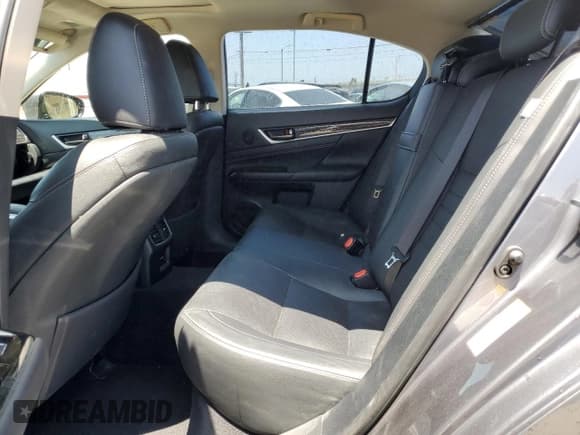 ✅ 2016 Lexus GS 350 • VIN: JTHBZ1BLXGA007293 • Лот: 63101935. Опубликован ранее на Copart с пробегом 64 350 миль. Бесплатный доступ к архиву аукционных продаж из США и подробный отчёт об истории автомобиля на DreamBid. Изображение 10.