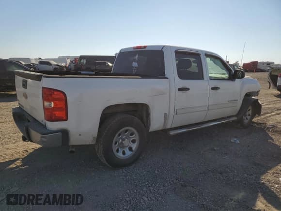 ✅ 2010 Chevrolet Silverado 1500 LS • VIN: 3GCRCREAXAG181450 • Lot: 72601624. Listed on Copart with 282,520 mi. Free auction sales archive from the USA and detailed vehicle history report at DreamBid. Image 3.