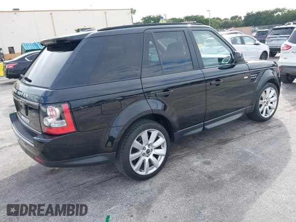 ✅ 2013 Land Rover Range Rover Sport HSE • VIN: SALSF2D47DA802344 • Lot: 43660254. Wystawiony na IAAI z przebiegiem 60 962 mil. Bezpłatny archiwum sprzedaży aukcyjnych z USA i szczegółowy raport historii pojazdu na DreamBid. Zdjęcie 4.