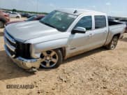 ✅ 2018 Chevrolet Silverado 1500 LT • VIN: 3GCPCREC7JG596184 • Lot: 61713105. Wystawiony na Copart z przebiegiem 72 080 mil. Bezpłatny archiwum sprzedaży aukcyjnych z USA i szczegółowy raport historii pojazdu na DreamBid. Zdjęcie 1.