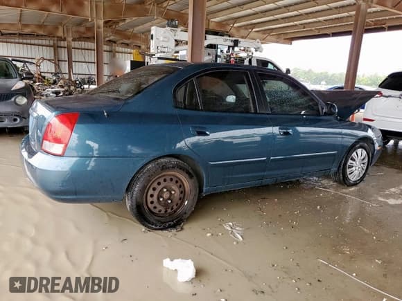 ✅ 2003 Hyundai Elantra GLS • VIN: KMHDN45D53U645385 • Lot: 60570895. Wystawiony na Copart z przebiegiem 129 315 mil. Bezpłatny archiwum sprzedaży aukcyjnych z USA i szczegółowy raport historii pojazdu na DreamBid. Zdjęcie 3.