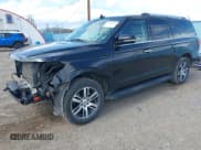 ✅ 2024 Ford Expedition Max Limited • VIN: 1FMJK2A81REA41067 • Lot: 42083414. Listed on IAAI with 39,383 mi. Free auction sales archive from the USA and detailed vehicle history report at DreamBid. Image 18.