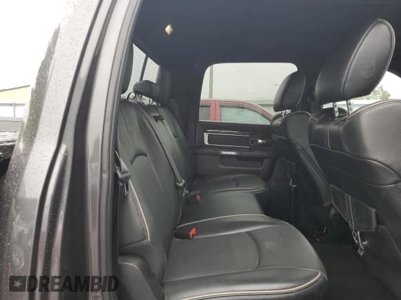 ✅ 2018 Ram 2500 Limited • VIN: 3C6UR5GL5JG289269 • Lot: 59324035. Listed on Copart with 94,266 mi. Free auction sales archive from the USA and detailed vehicle history report at DreamBid. Image 10.