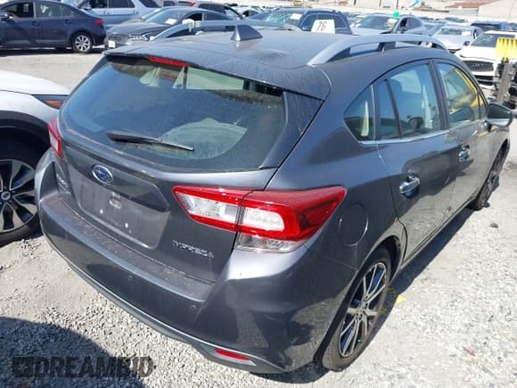 ✅ 2018 Subaru Impreza Limited • VIN: 4S3GTAU60J3711580 • Лот: 43262520. Опубликован ранее на IAAI с пробегом 56 302 миль. Бесплатный доступ к архиву аукционных продаж из США и подробный отчёт об истории автомобиля на DreamBid. Изображение 4.
