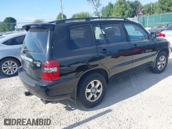 ✅ 2007 Toyota Highlander • VIN: JTEGP21A770142767 • Лот: 43350844. Опубликован ранее на IAAI с пробегом 203 371 миль. Бесплатный доступ к архиву аукционных продаж из США и подробный отчёт об истории автомобиля на DreamBid. Изображение 4.