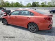 ✅ 2020 Kia Forte GT-Line • VIN: 3KPF34AD6LE232267 • Lot: 52818005. Wystawiony na Copart z przebiegiem 51 708 mil. Bezpłatny archiwum sprzedaży aukcyjnych z USA i szczegółowy raport historii pojazdu na DreamBid. Zdjęcie 2.